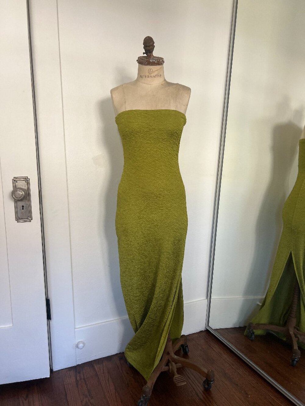 Heartloom | Textured Knit Maxi Dress